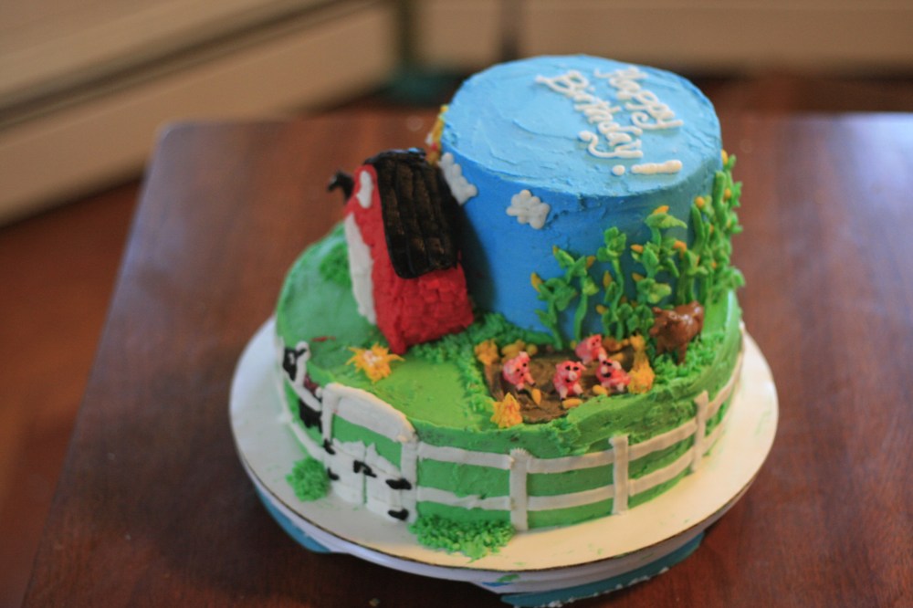Farm Cake 2