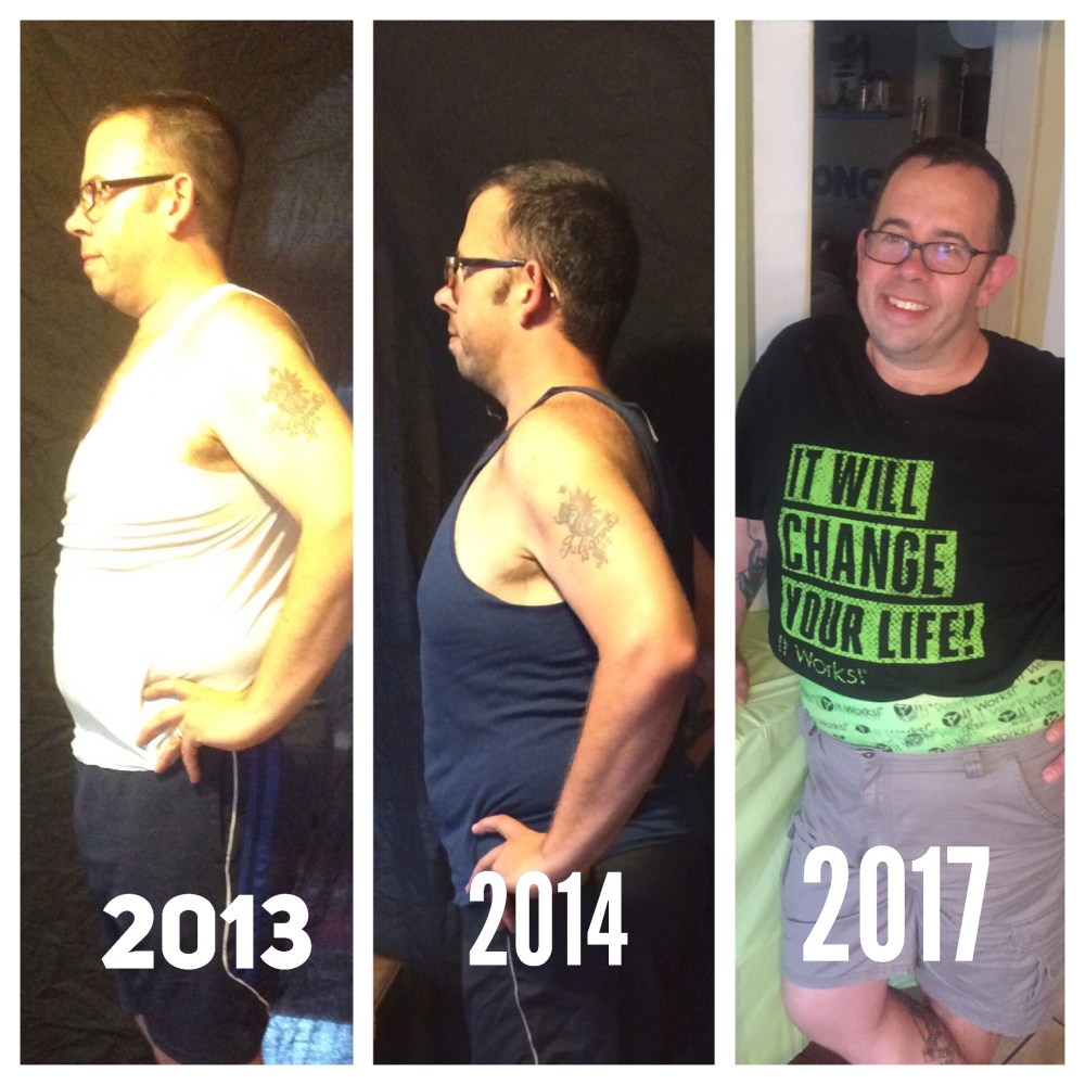 Life is full of ups and downs